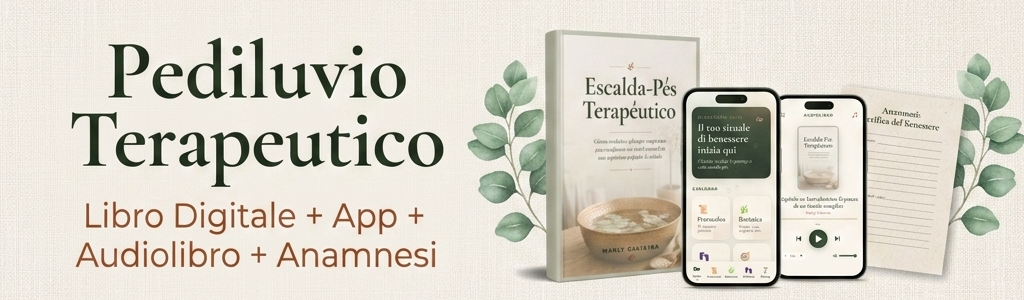 Pediluvio Terapeutico